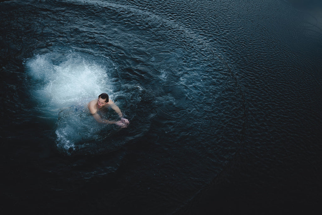 Sauna + Cold Plunge Session